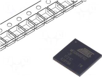 MICROCHIP TECHNOLOGY AVR microcontroller | EEPROM: