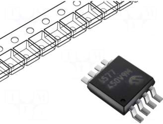 MICROCHIP TECHNOLOGY IC: comparator | low-power