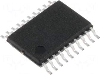 MICROCHIP TECHNOLOGY IC: digital potentiometer |