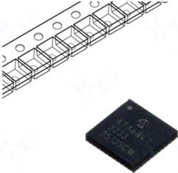 MICROCHIP TECHNOLOGY IC: driver | system