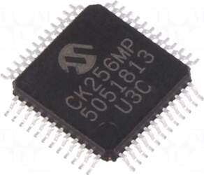 MICROCHIP TECHNOLOGY IC: dsPIC microcontroller |
