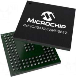 MICROCHIP TECHNOLOGY IC: dsPIC microcontroller |