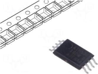 MICROCHIP TECHNOLOGY EEPROM memory | I2C