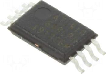 MICROCHIP TECHNOLOGY IC: EEPROM memory |