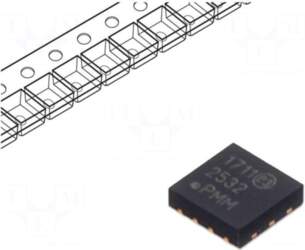 MICROCHIP TECHNOLOGY IC: electric energy meter
