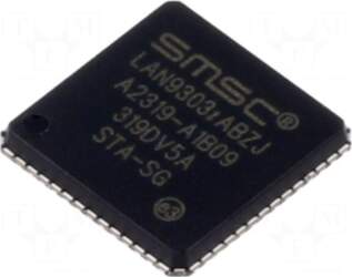 MICROCHIP TECHNOLOGY IC: ethernet switch |