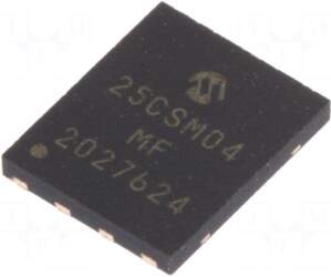 MICROCHIP TECHNOLOGY IC: FLASH memory |