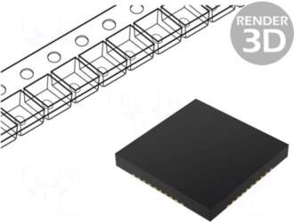 MICROCHIP TECHNOLOGY IC: USB interface |