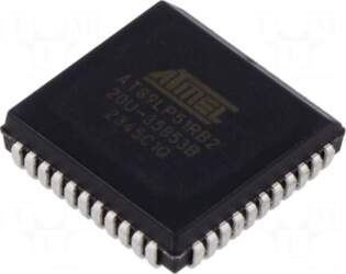 MICROCHIP TECHNOLOGY IC: microcontroller 8051 |