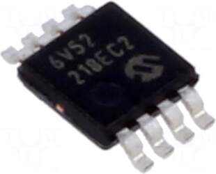 MICROCHIP TECHNOLOGY IC: operational amplifier |
