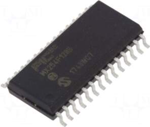 MICROCHIP TECHNOLOGY IC: PIC microcontroller |