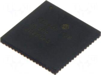 MICROCHIP TECHNOLOGY IC: PIC microcontroller |