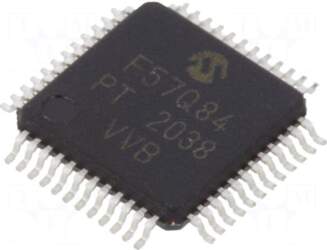 MICROCHIP TECHNOLOGY IC: PIC microcontroller |