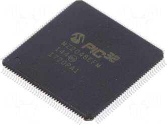 MICROCHIP TECHNOLOGY IC: PIC microcontroller |