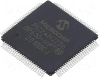 MICROCHIP TECHNOLOGY IC: PIC microcontroller |