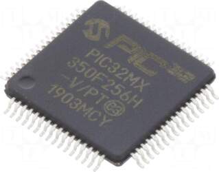 MICROCHIP TECHNOLOGY IC: PIC microcontroller |