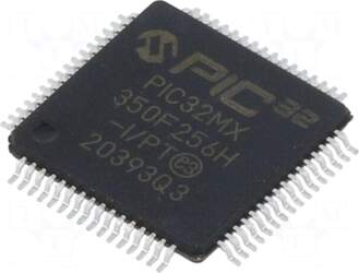 MICROCHIP TECHNOLOGY IC: PIC microcontroller |