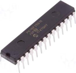 MICROCHIP TECHNOLOGY IC: PIC microcontroller |