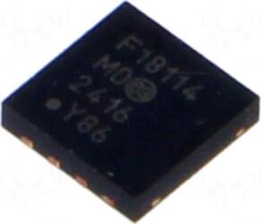 MICROCHIP TECHNOLOGY IC: PIC microcontroller |