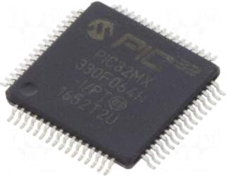 MICROCHIP TECHNOLOGY IC: PIC microcontroller |