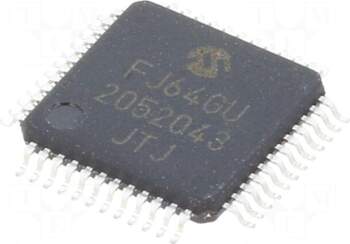 MICROCHIP TECHNOLOGY IC: PIC microcontroller |