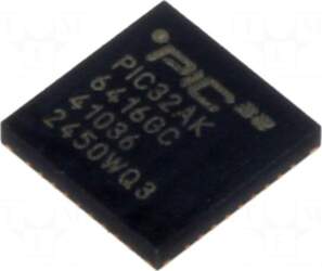 MICROCHIP TECHNOLOGY IC: PIC microcontroller |