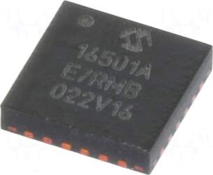 MICROCHIP TECHNOLOGY PMIC | LDO,DC/DC