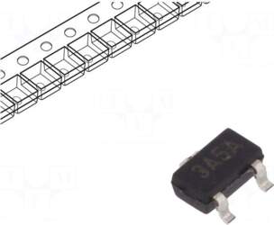 MICROCHIP TECHNOLOGY IC: voltage regulator |