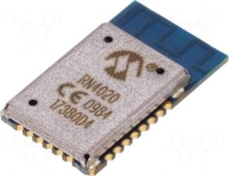 MICROCHIP TECHNOLOGY Module: Bluetooth Low Energy