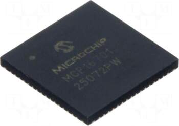 MICROCHIP TECHNOLOGY PMIC | LDO,DC/DC