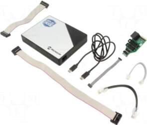 MICROCHIP TECHNOLOGY Programmer: microcontrollers | RJ45