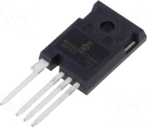 MICROCHIP TECHNOLOGY Transistor: N-MOSFET | SiC