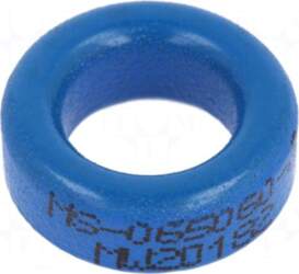 MICROMETALS Ferrite: toroidal | L: 6