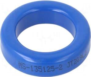 MICROMETALS Ferrite: toroidal | L: 8