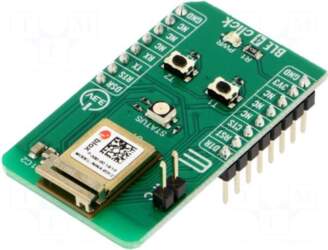 MIKROE Click board | Bluetooth V5