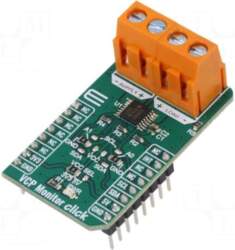 MIKROE Click board | current meter
