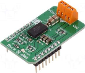 MIKROE Click board | DC/DC converter