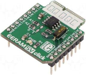 MIKROE Click board | EERAM memory