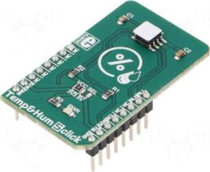 MIKROE Click board | humidity/temperature sensor