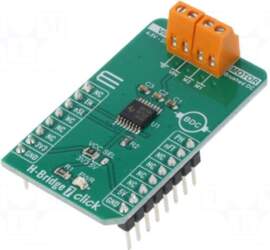 MIKROE Click board | motor driver