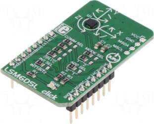 MIKROE Click board | prototype board