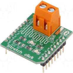 MIKROE Click board | stretch force