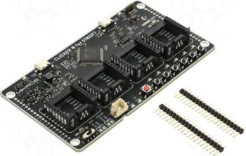 MIKROE Dev.kit: ARM ST |