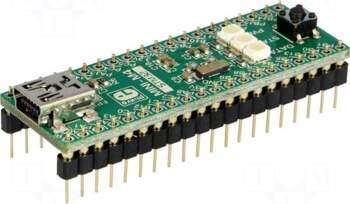 MIKROE Dev.kit: ARM ST |