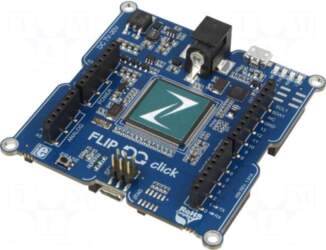 MIKROE Dev.kit: Microchip ARM |