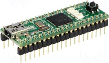 MIKROE Dev.kit: Microchip PIC |