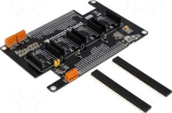 MIKROE Multiadapter | Interface: CAN,UART