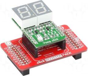 MIKROE Multiadapter | mikroBUS socket |