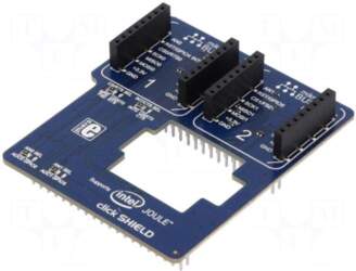 MIKROE Multiadapter | mikroBUS socket |