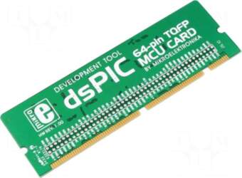 MIKROE Multiadapter | Plug-In-Module board 64pin